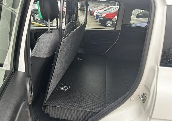 Fiat Panda cena 39360 przebieg: 74000, rok produkcji 2021 z Warszawa małe 121